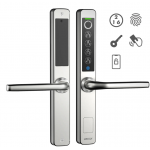 Lockly PGD228FSWSS-138 Guard Athena 智能電子門鎖 (不鏽鋼) (推拉門插芯鎖)